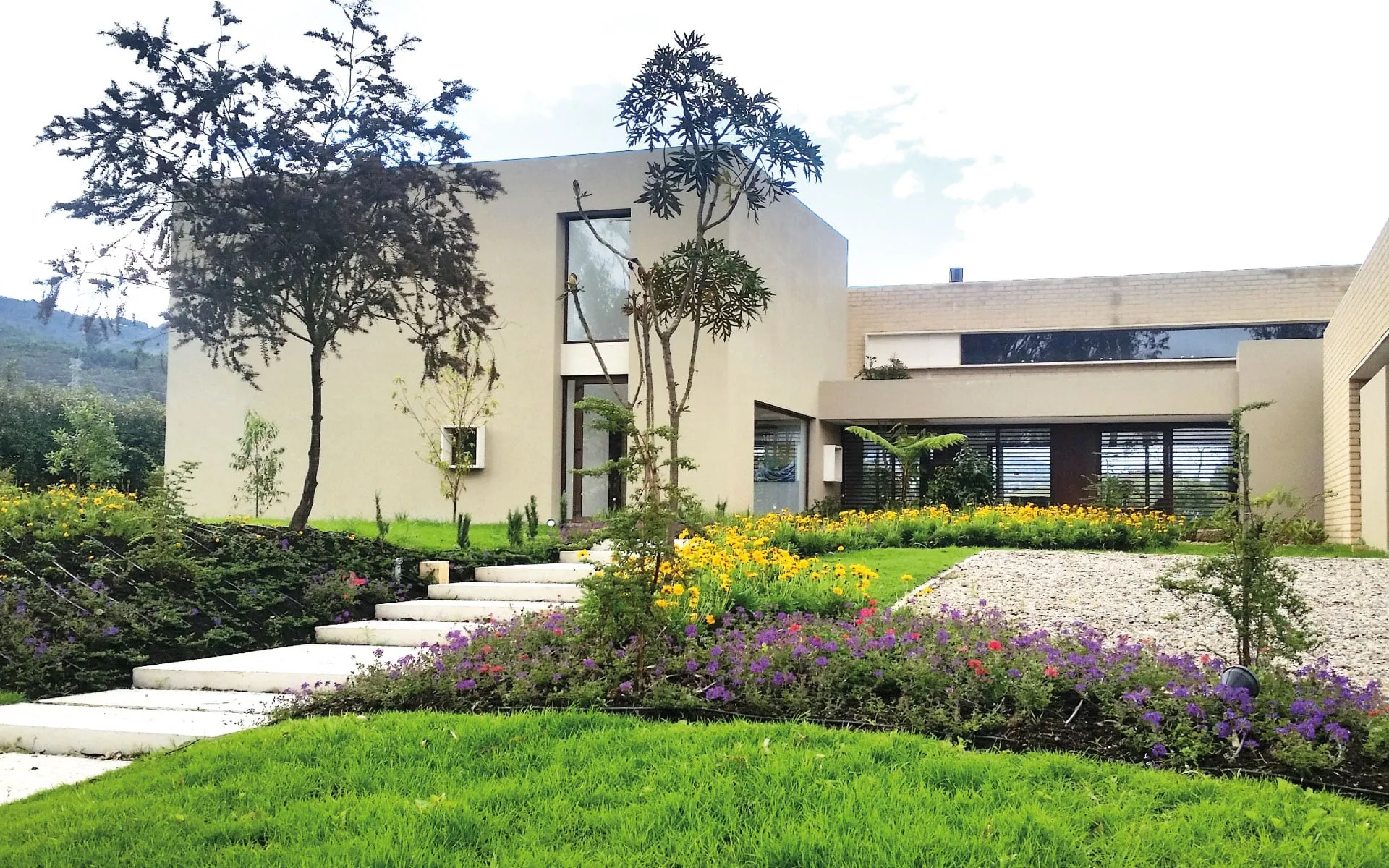Paisajismo y Jardinería