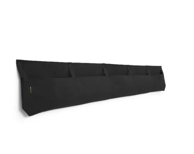Bolsillo ecológico para huerta casera fácil x 5
