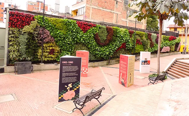 Jardín Vertical Interior